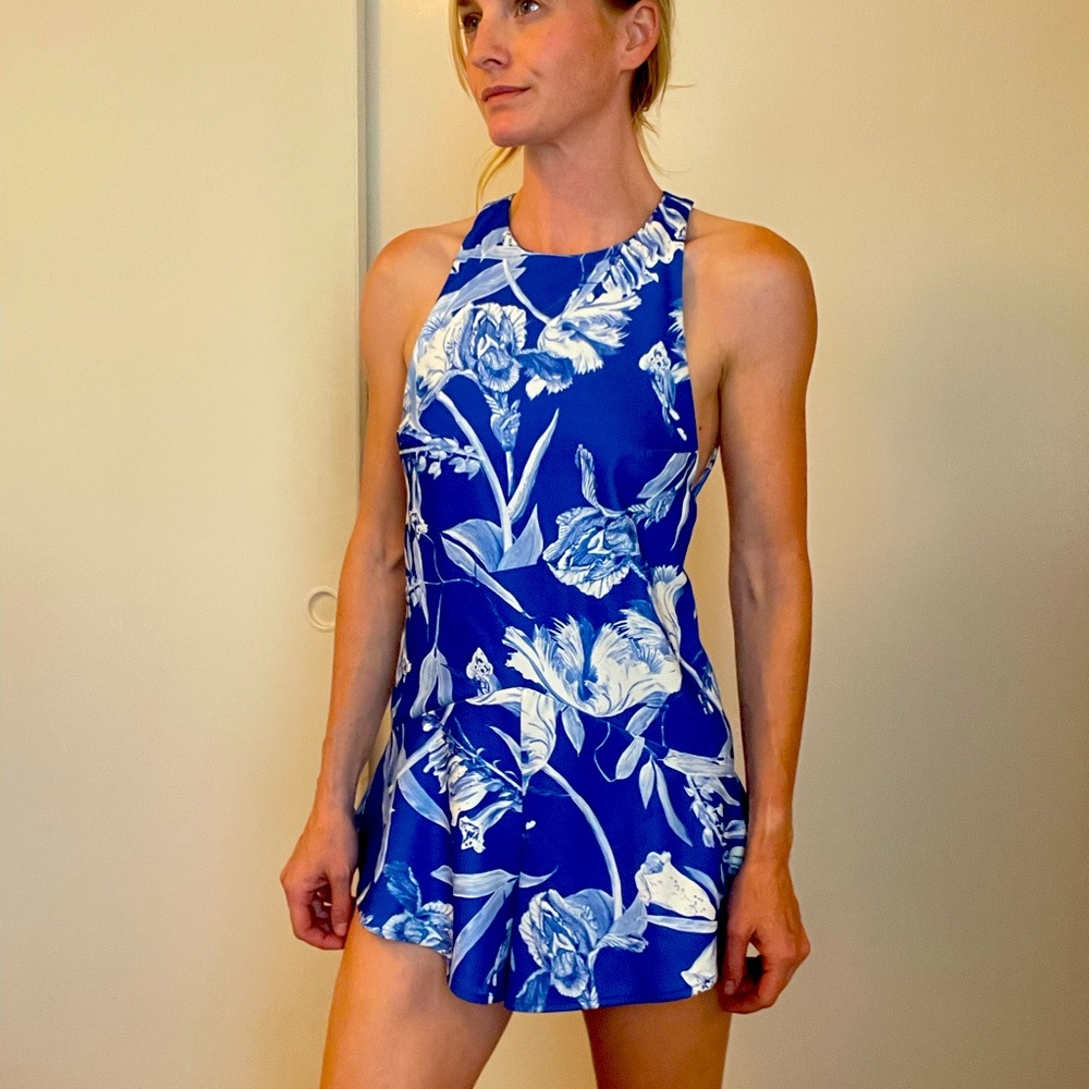 Women’s StyleStalker Tropical Romper